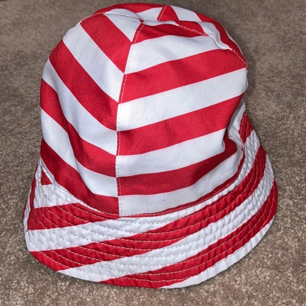5/$20 Cat and jack 12/18m sun hat Velcro strap - Picture 1 of 5